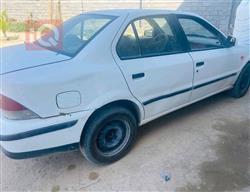 ئێران خودرۆ سه مه ند